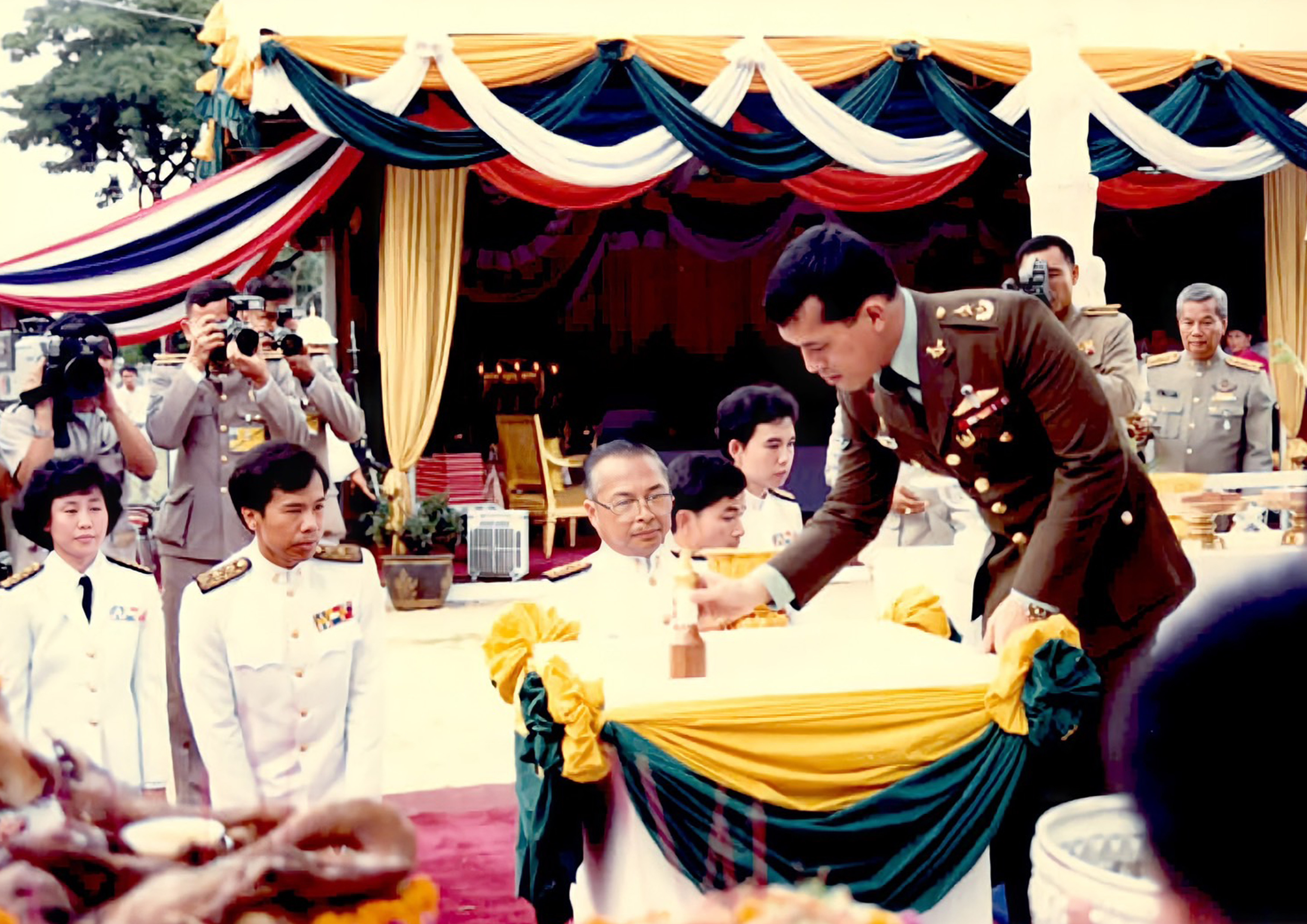 พระราชกรณียกิจ