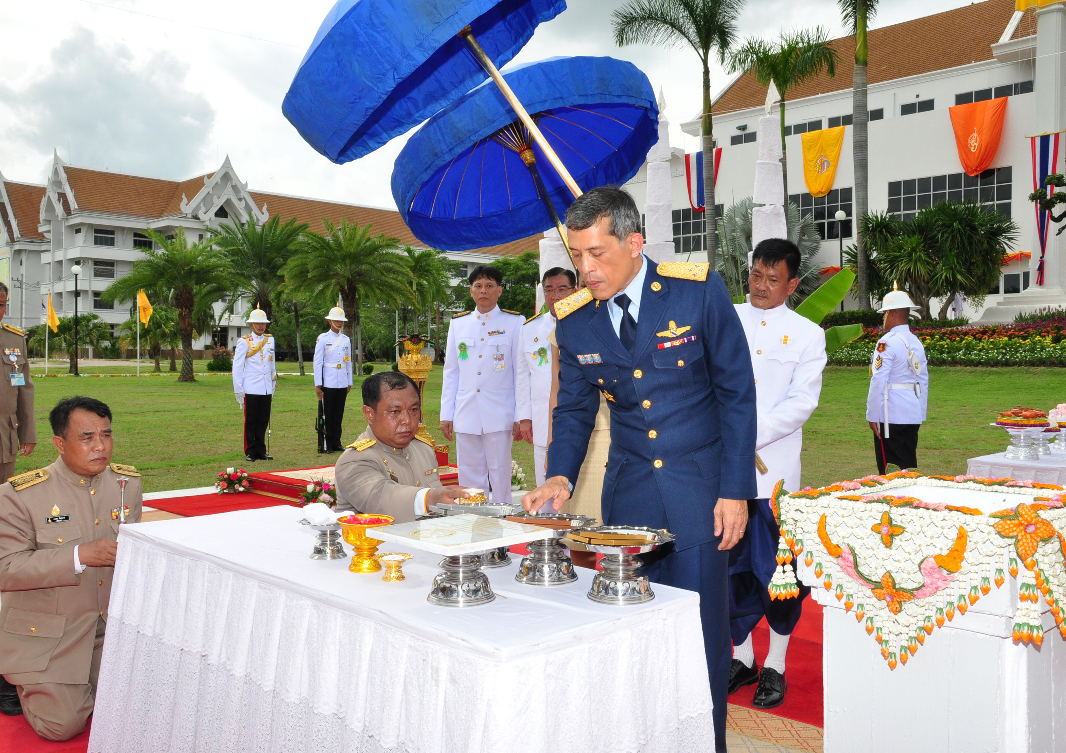 พระราชกรณียกิจ