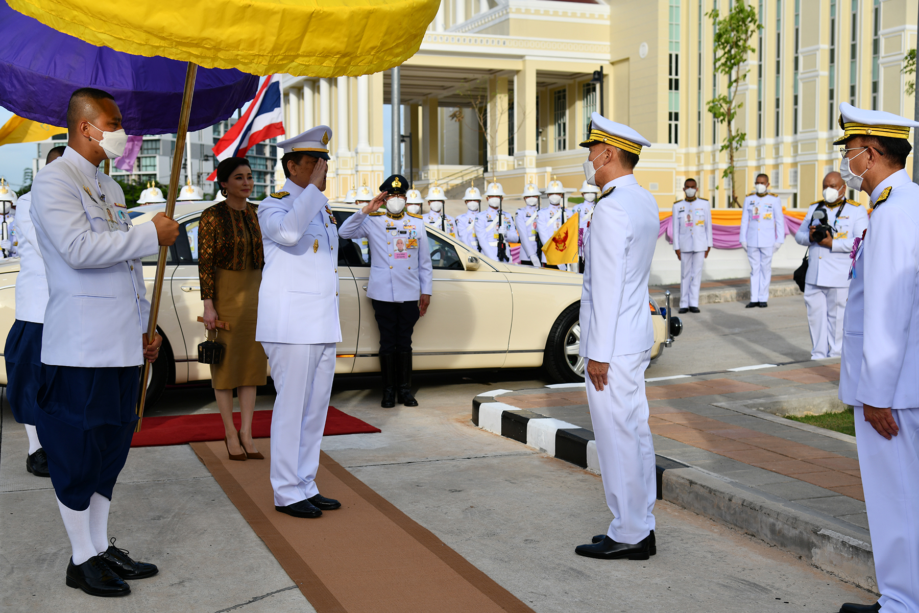 พระราชกรณียกิจ