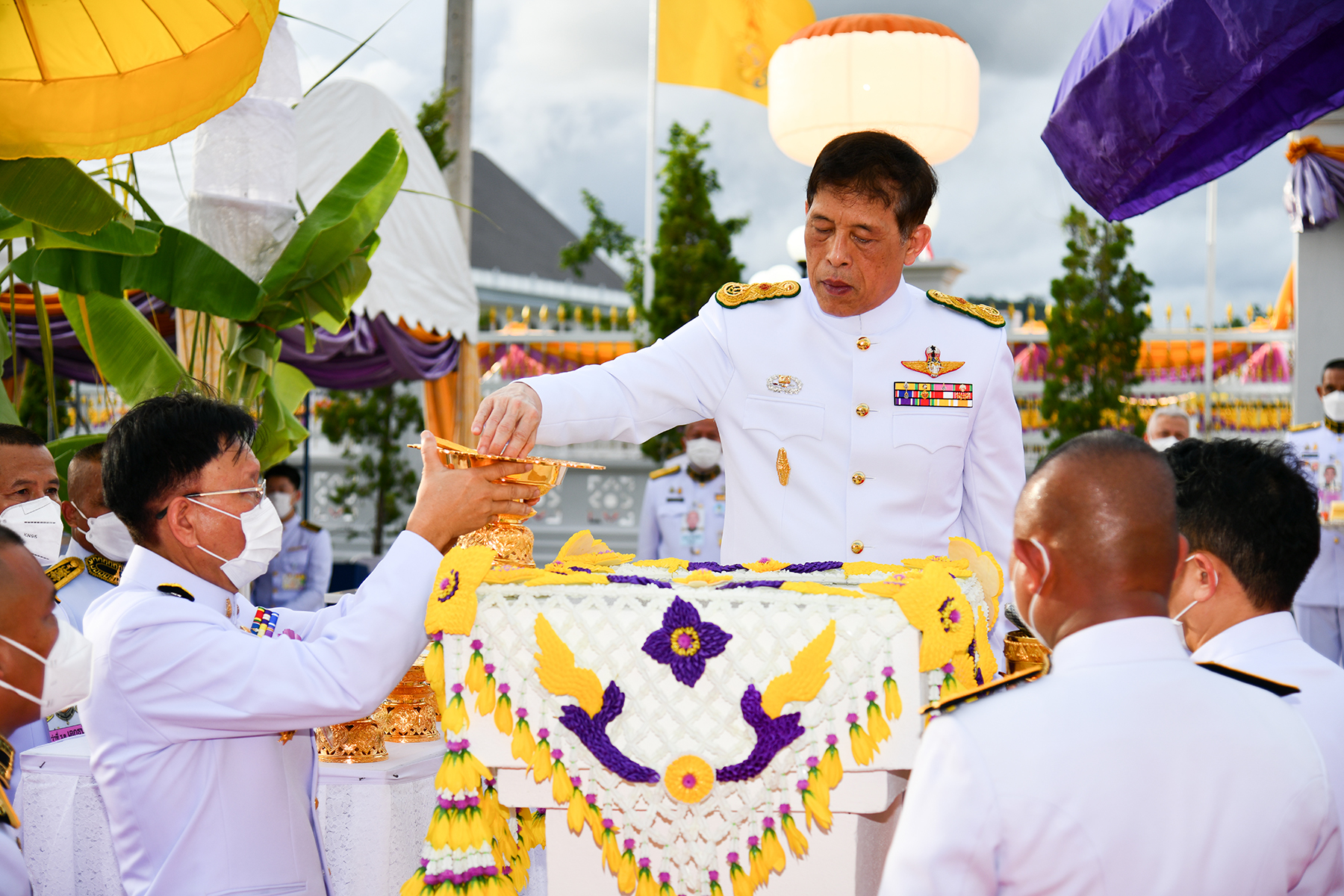 พระราชกรณียกิจ