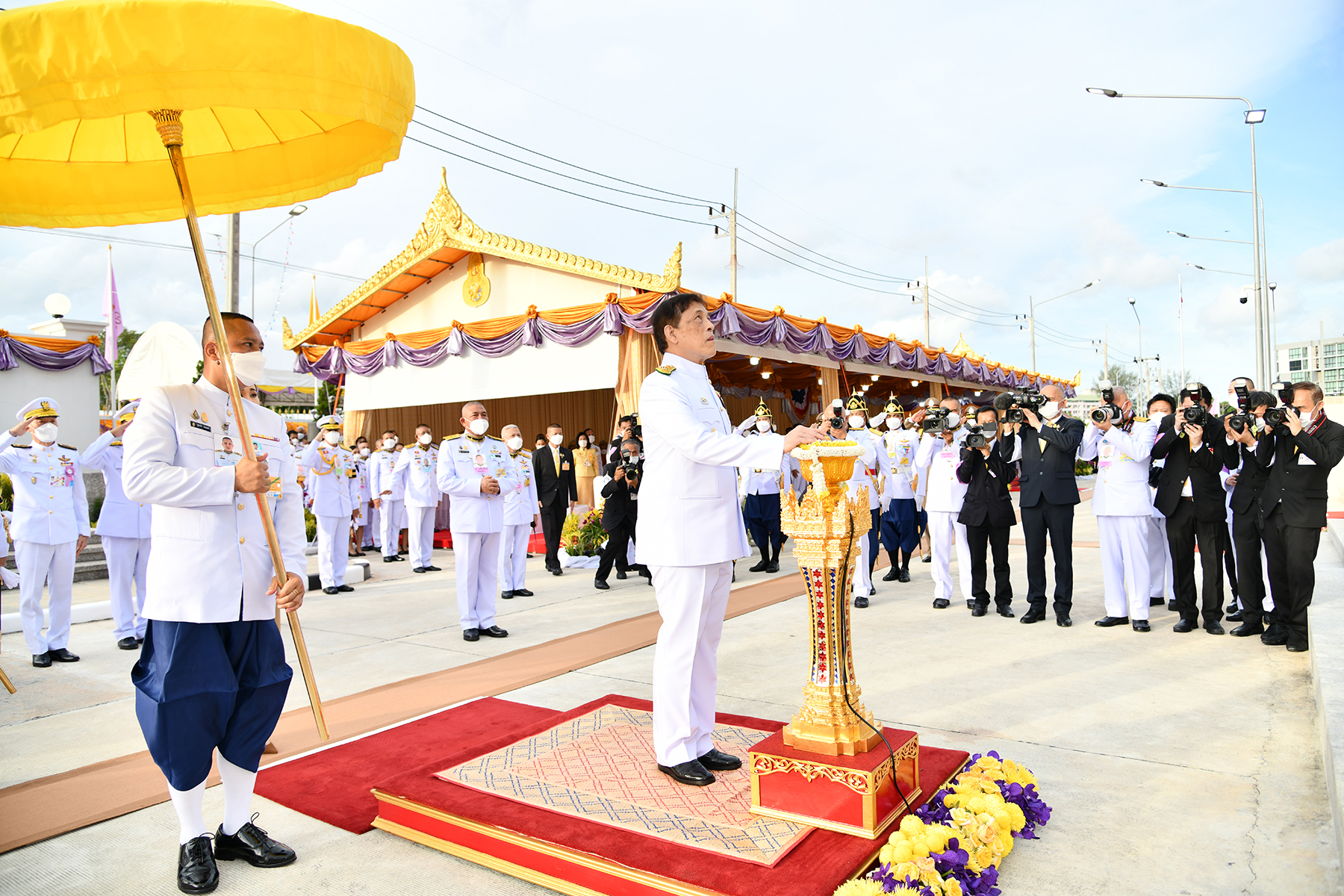 พระราชกรณียกิจ